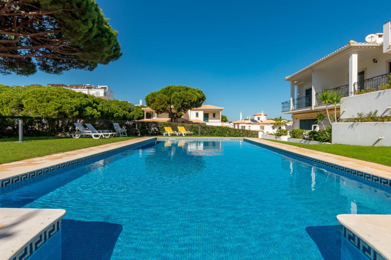 Villa Moises Albufeira Exteriör bild